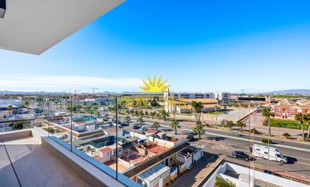 Obra nueva - Apartamento - Los Alcázares - Los Alcazares