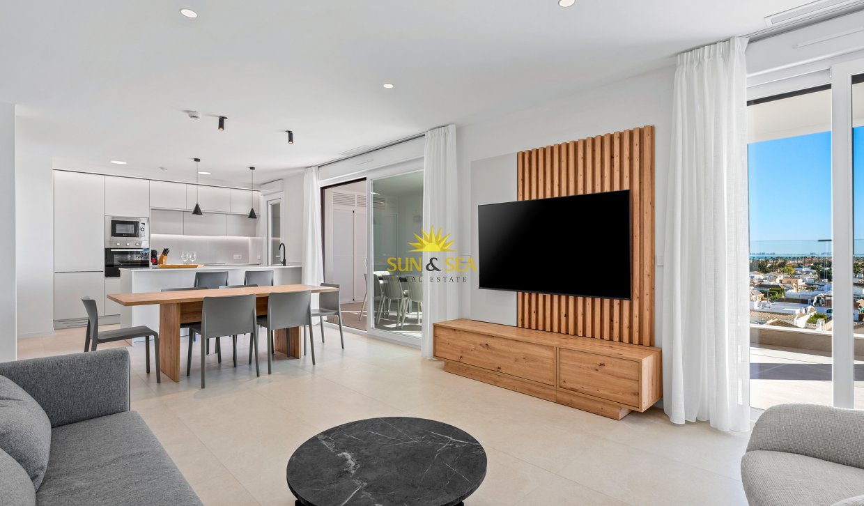 Obra nueva - Apartamento - Los Alcázares - Los Alcazares