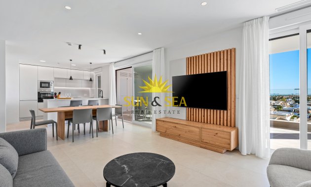 Obra nueva - Apartamento - Los Alcázares - Los Alcazares