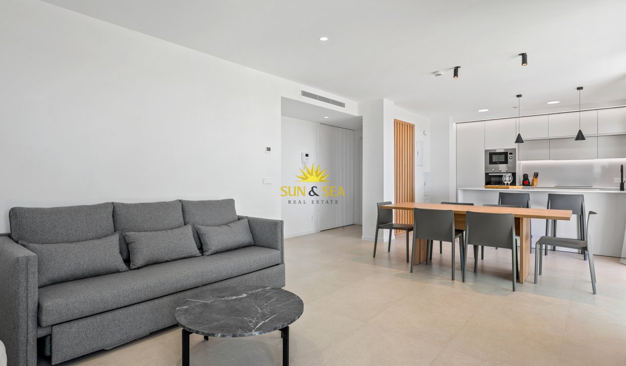 Obra nueva - Apartamento - Los Alcázares - Los Alcazares