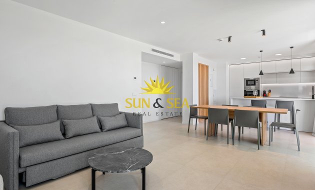 Obra nueva - Apartamento - Los Alcázares - Los Alcazares