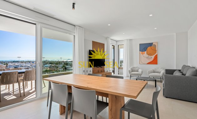 Obra nueva - Apartamento - Los Alcázares - Los Alcazares