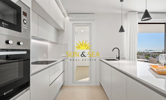 Obra nueva - Apartamento - Los Alcázares - Los Alcazares