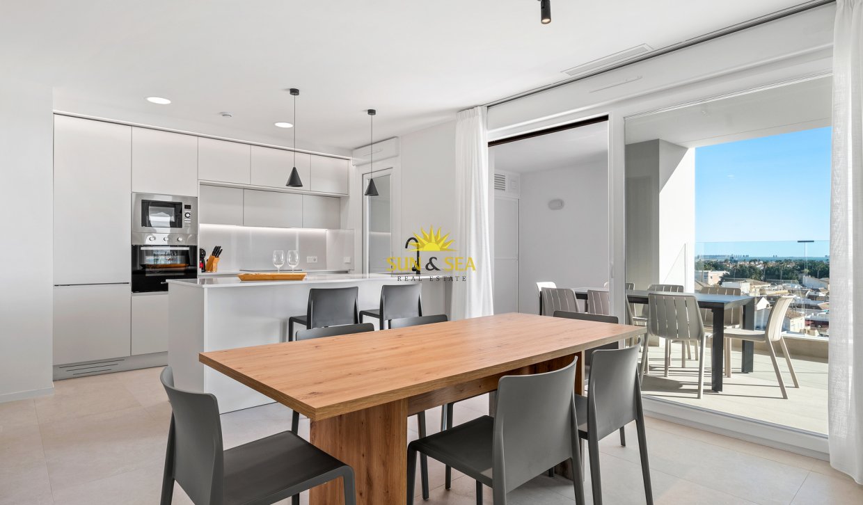 Obra nueva - Apartamento - Los Alcázares - Los Alcazares