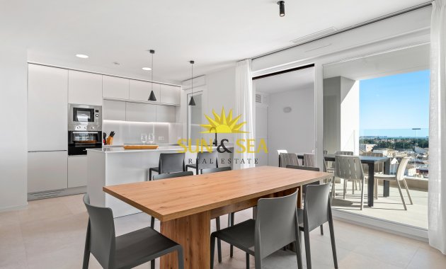 Obra nueva - Apartamento - Los Alcázares - Los Alcazares