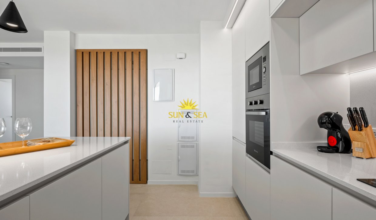 Obra nueva - Apartamento - Los Alcázares - Los Alcazares