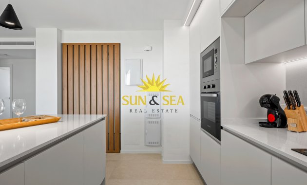 Obra nueva - Apartamento - Los Alcázares - Los Alcazares