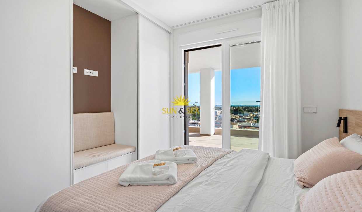 Obra nueva - Apartamento - Los Alcázares - Los Alcazares