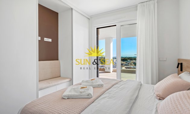 Obra nueva - Apartamento - Los Alcázares - Los Alcazares