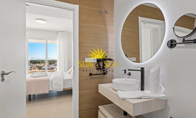 Obra nueva - Apartamento - Los Alcázares - Los Alcazares