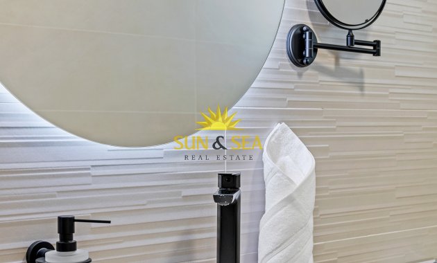 Obra nueva - Apartamento - Los Alcázares - Los Alcazares