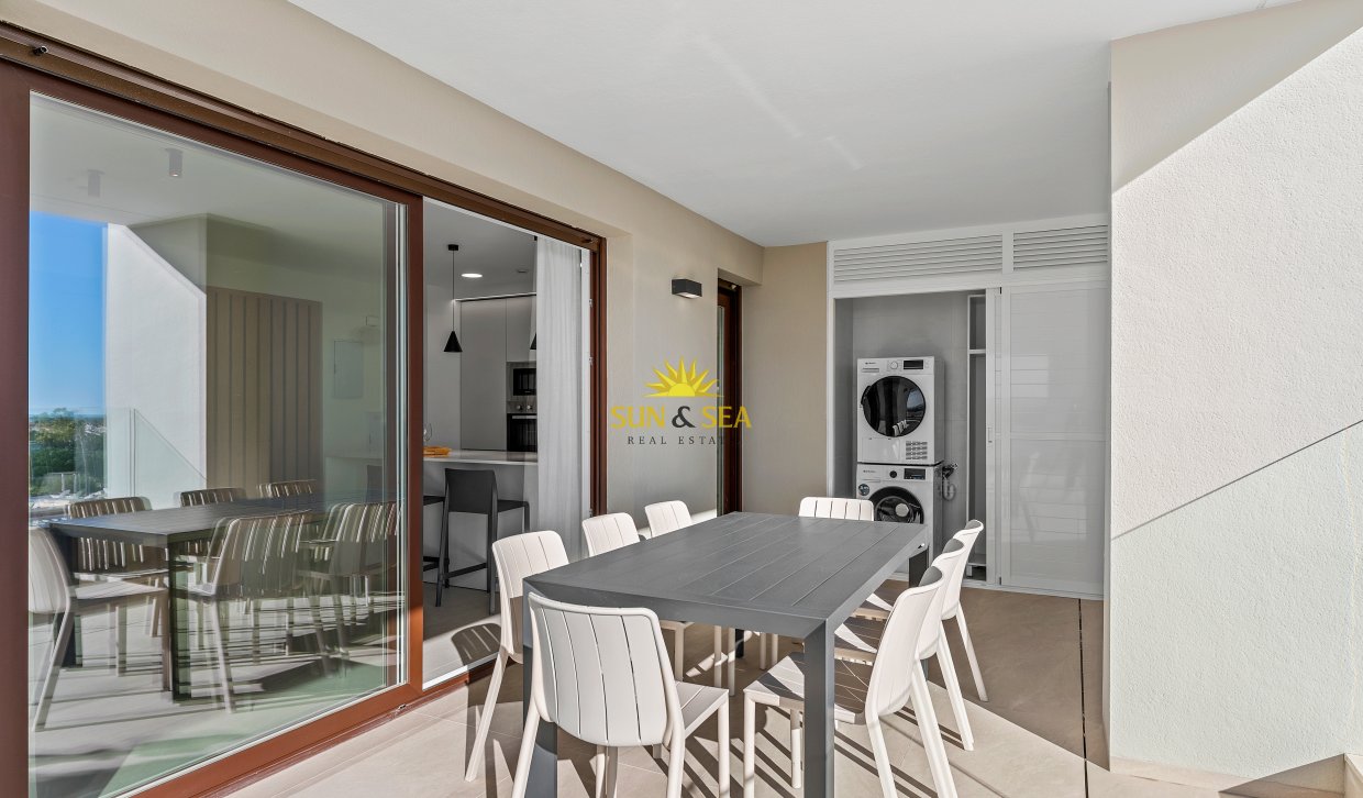 Obra nueva - Apartamento - Los Alcázares - Los Alcazares
