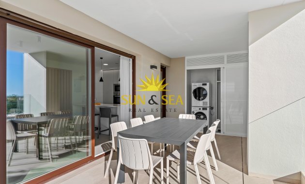 Obra nueva - Apartamento - Los Alcázares - Los Alcazares
