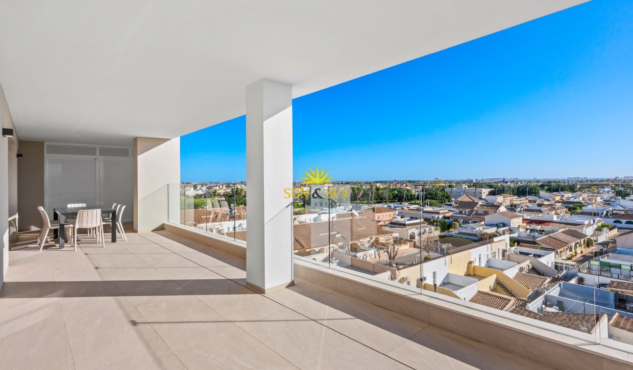 Obra nueva - Apartamento - Los Alcázares - Los Alcazares