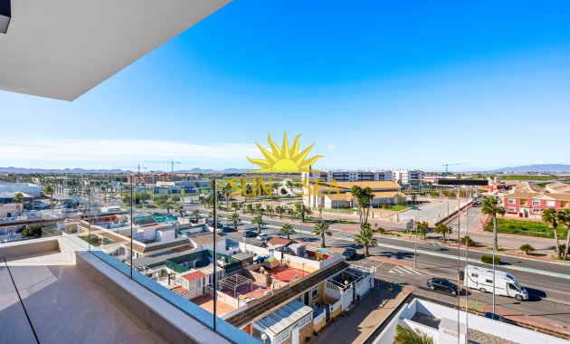 Nouvelle construction - Penthouse - Los Alcázares - Los Alcazares