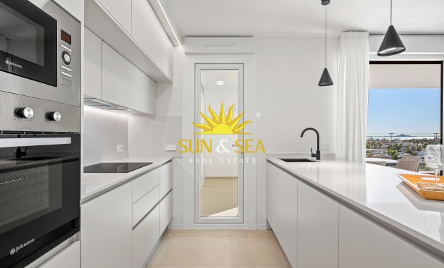 Nouvelle construction - Penthouse - Los Alcázares - Los Alcazares