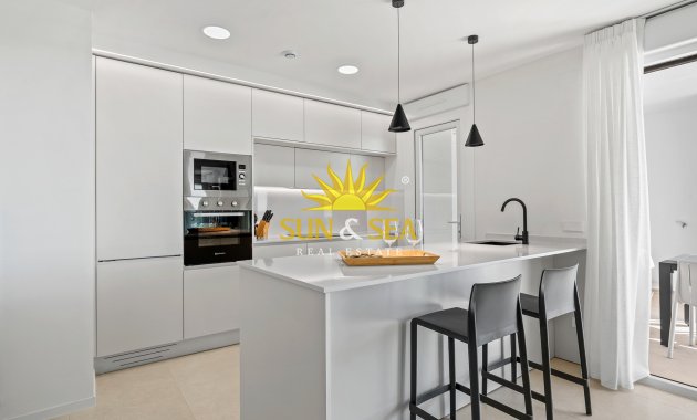 Nouvelle construction - Penthouse - Los Alcázares - Los Alcazares