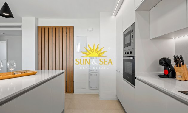 Nouvelle construction - Penthouse - Los Alcázares - Los Alcazares