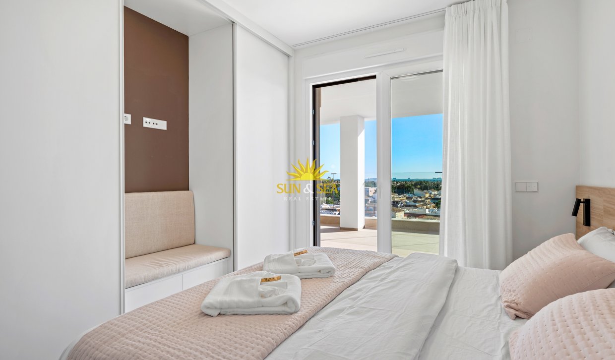 Nouvelle construction - Penthouse - Los Alcázares - Los Alcazares