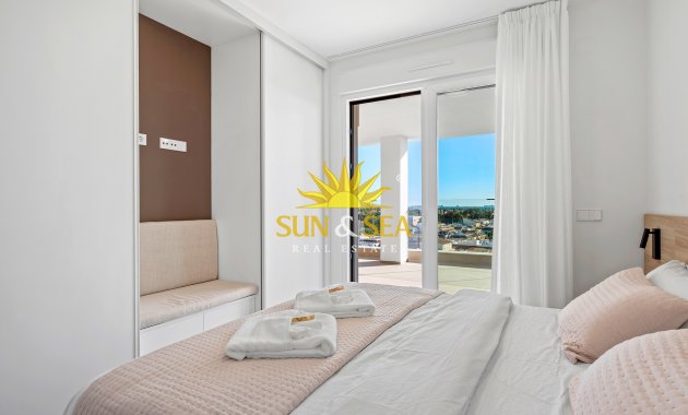 Nouvelle construction - Penthouse - Los Alcázares - Los Alcazares