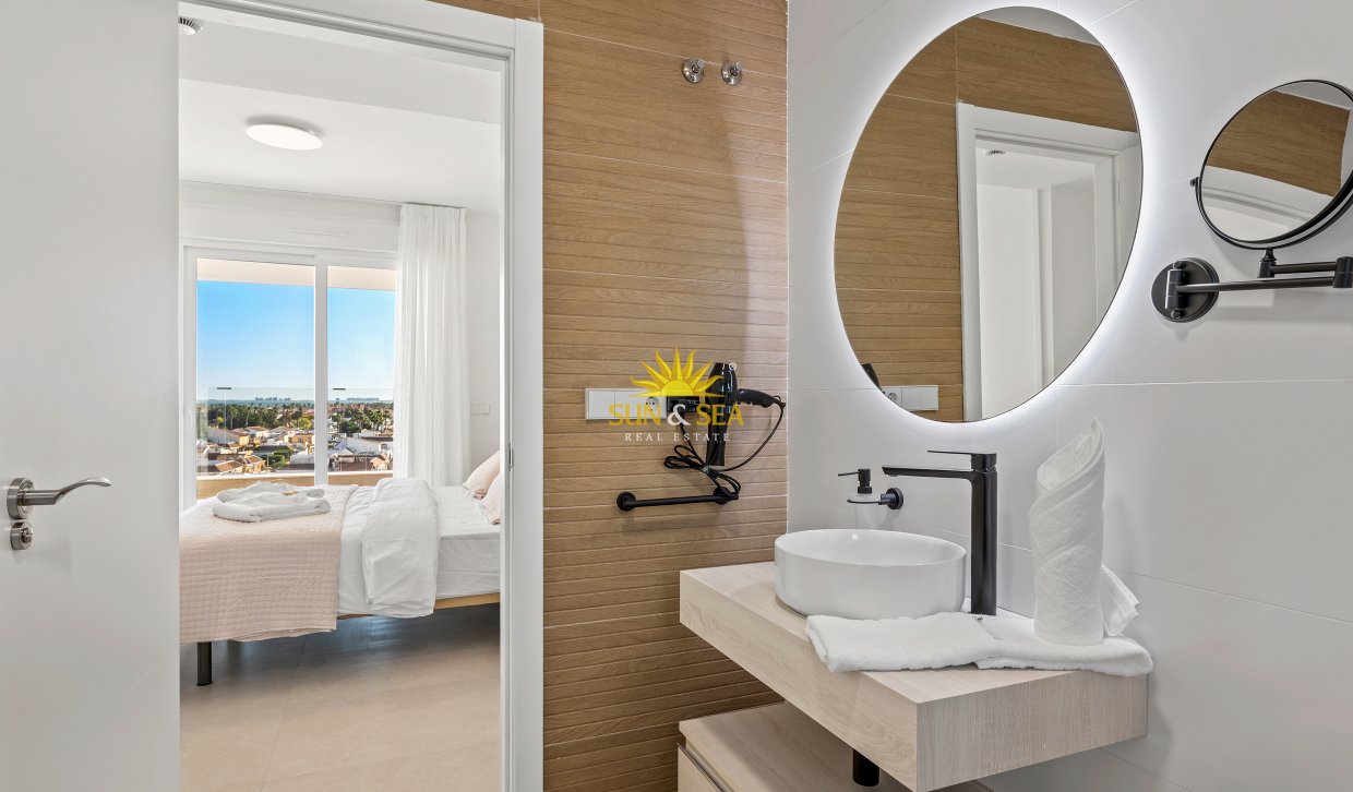 Nouvelle construction - Penthouse - Los Alcázares - Los Alcazares