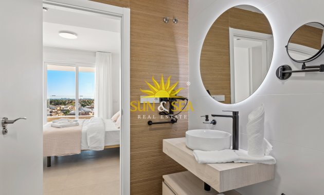 Nouvelle construction - Penthouse - Los Alcázares - Los Alcazares