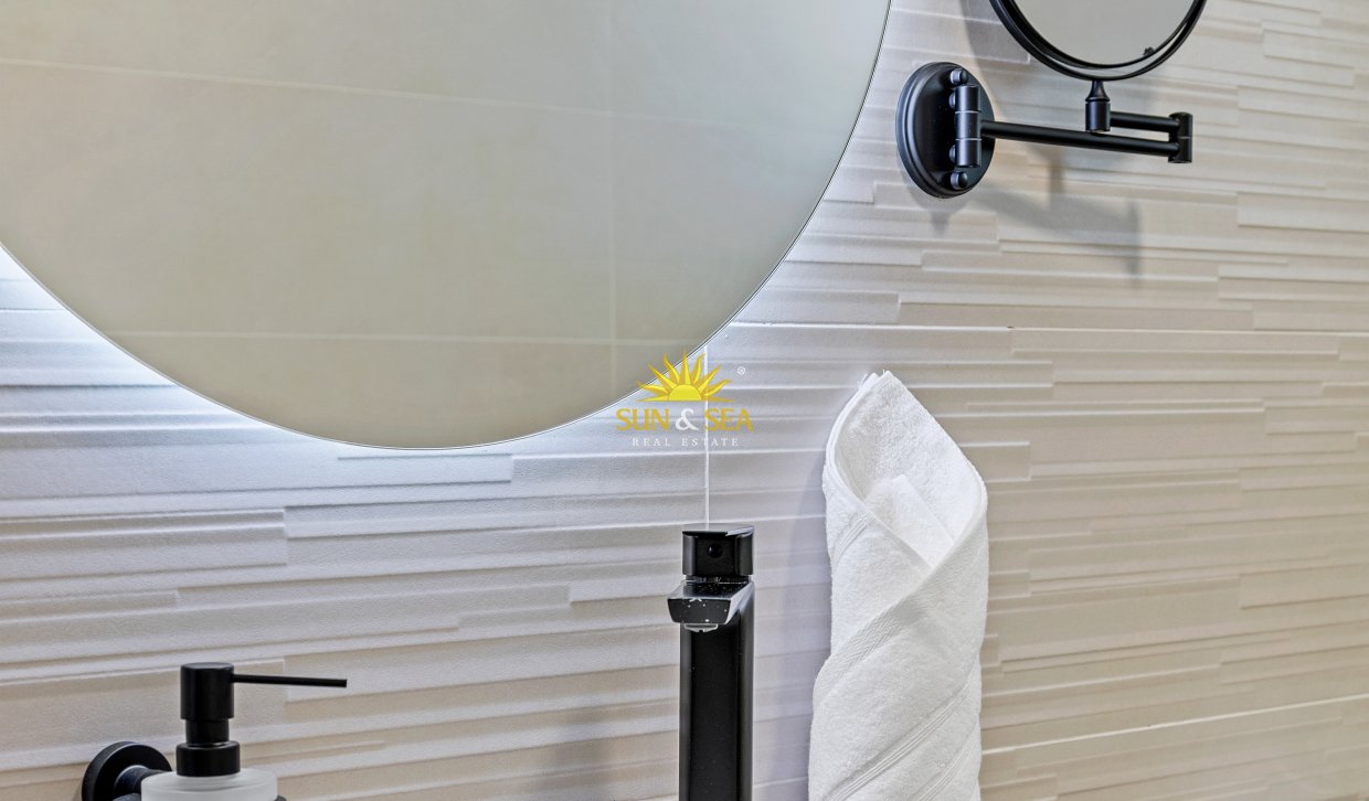 Nouvelle construction - Penthouse - Los Alcázares - Los Alcazares
