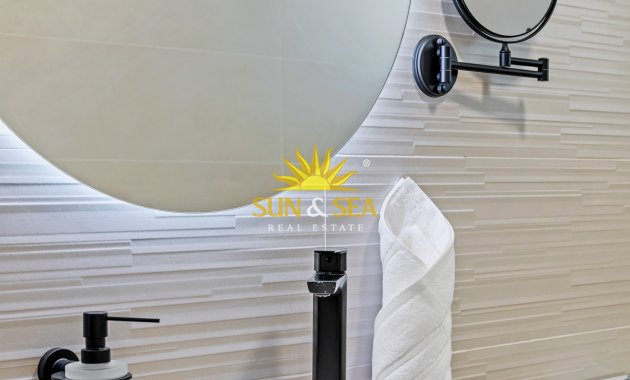 Nouvelle construction - Penthouse - Los Alcázares - Los Alcazares