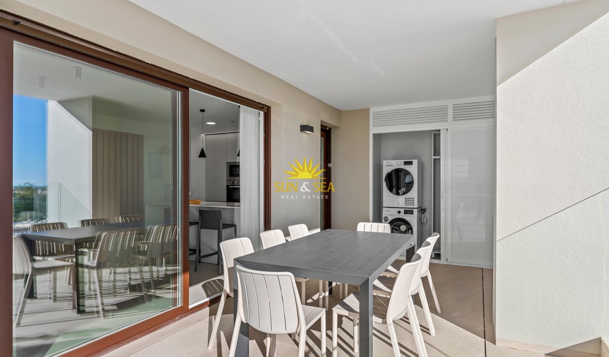 Nouvelle construction - Penthouse - Los Alcázares - Los Alcazares