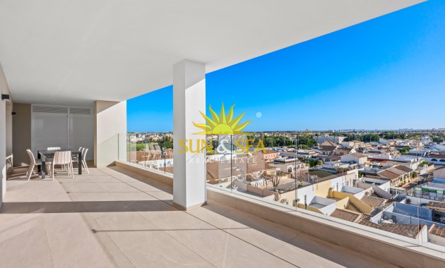 Nouvelle construction - Penthouse - Los Alcázares - Los Alcazares