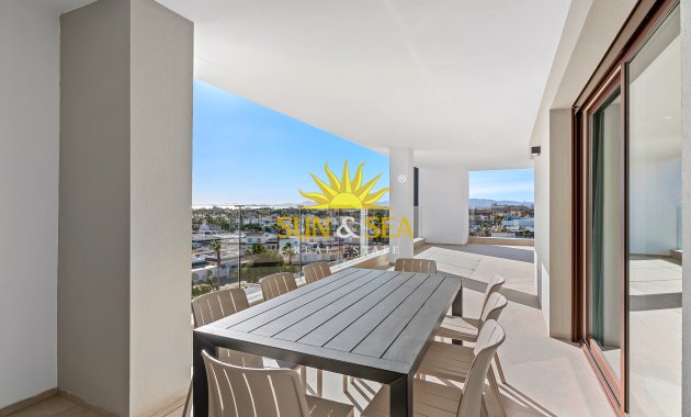 Nouvelle construction - Penthouse - Los Alcázares - Los Alcazares