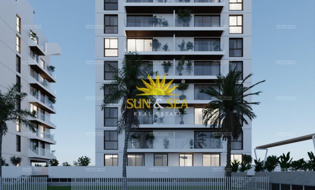 Nouvelle construction - Penthouse - Guardamar del Segura - guardamar del segura
