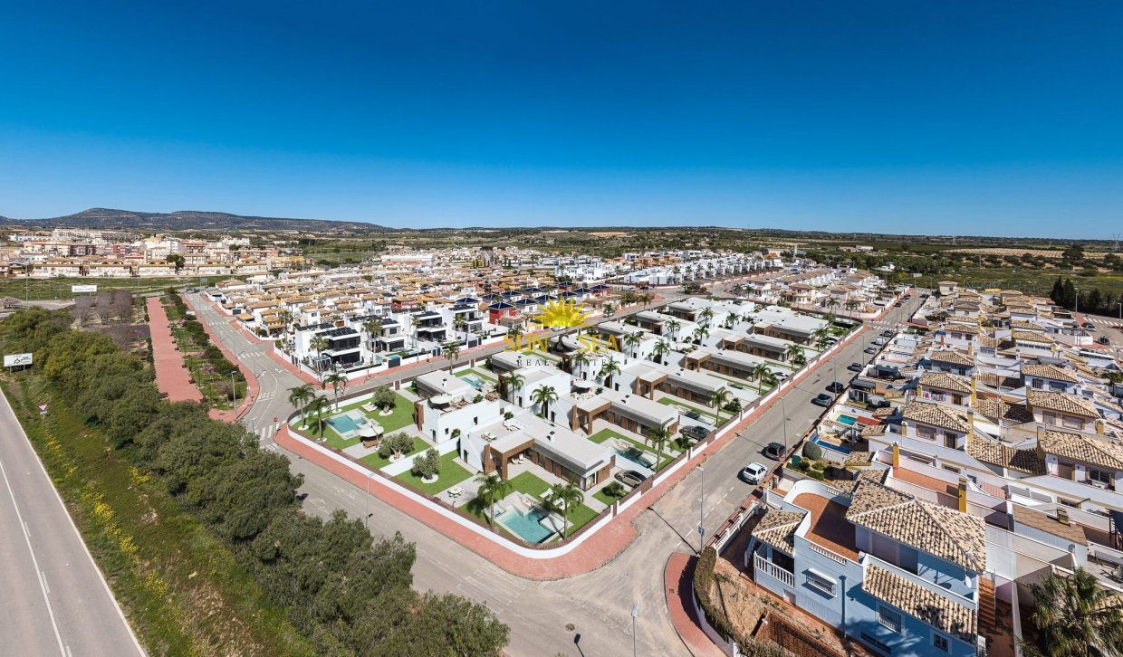 Obra nueva - detached - Murcia