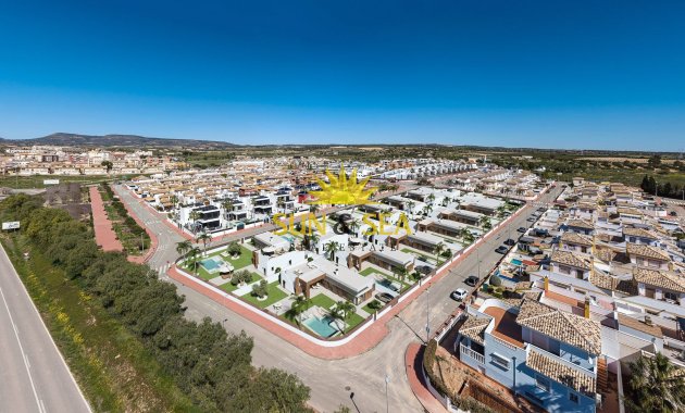 Obra nueva - detached - Murcia
