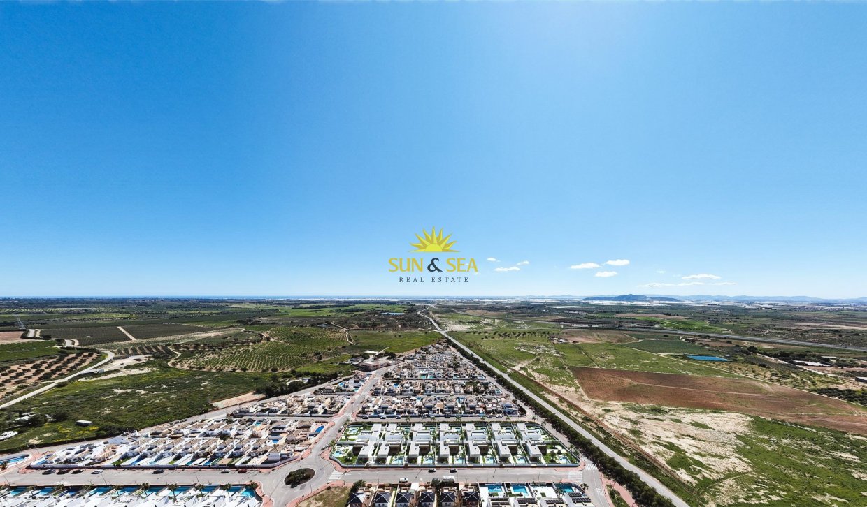 Obra nueva - detached - Murcia