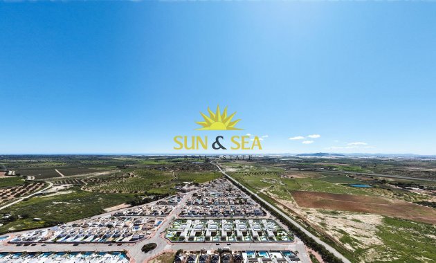 Obra nueva - detached - Murcia
