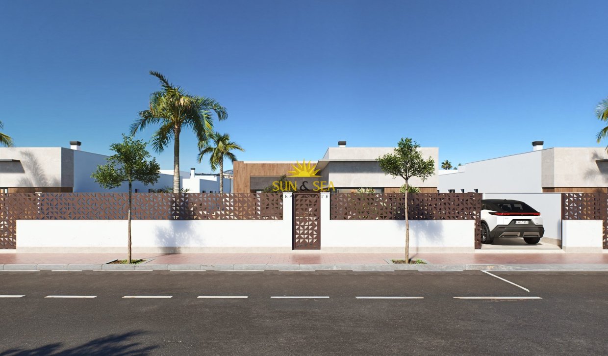 Obra nueva - detached - Murcia