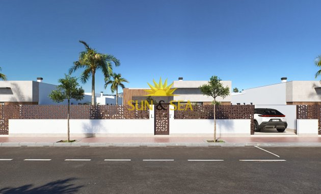 Obra nueva - detached - Murcia