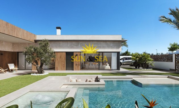 Obra nueva - detached - Murcia
