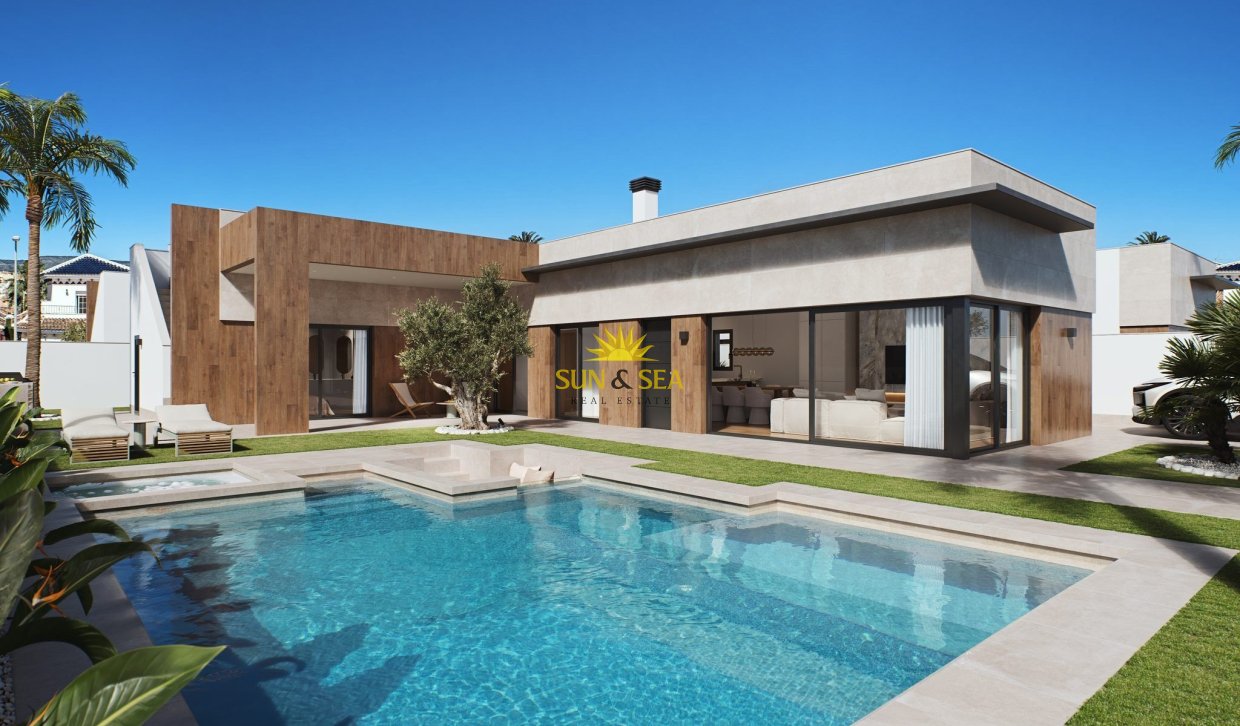 Obra nueva - detached - Murcia