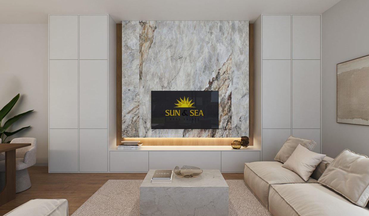 Obra nueva - detached - Murcia