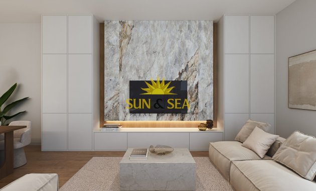 Obra nueva - detached - Murcia