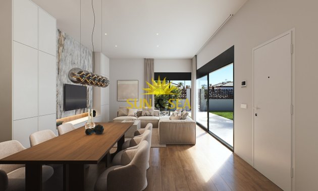 Obra nueva - detached - Murcia