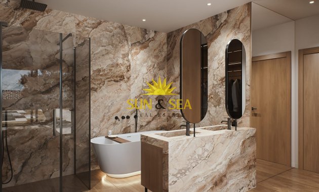Obra nueva - detached - Murcia