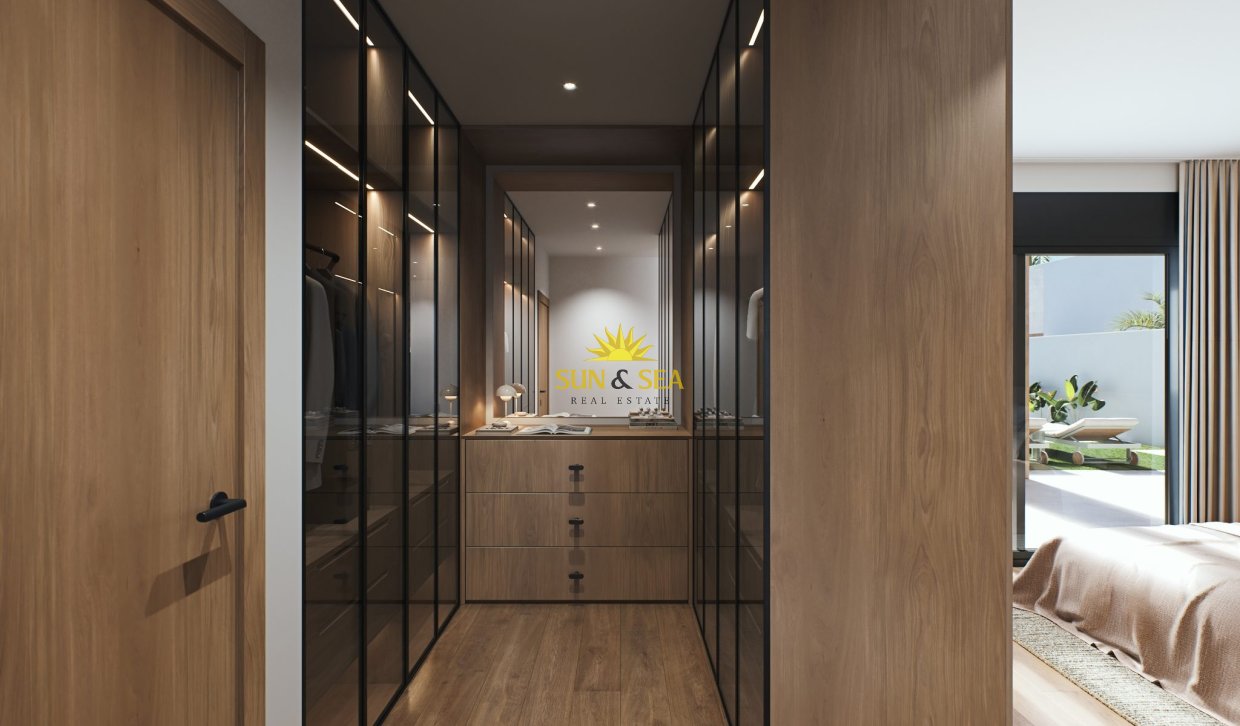 Obra nueva - detached - Murcia
