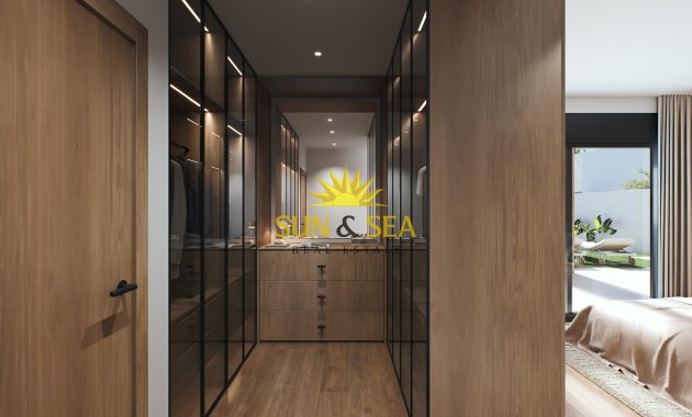 Obra nueva - detached - Murcia
