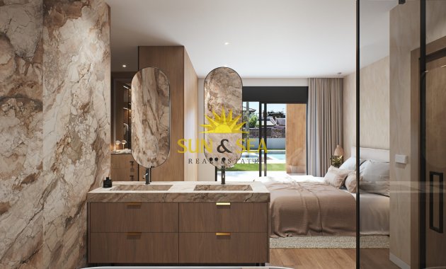 Obra nueva - detached - Murcia