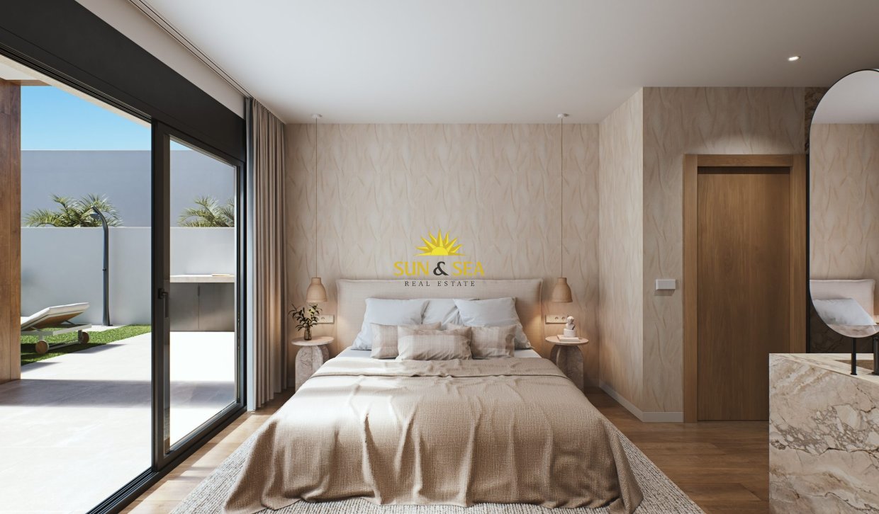 Obra nueva - detached - Murcia