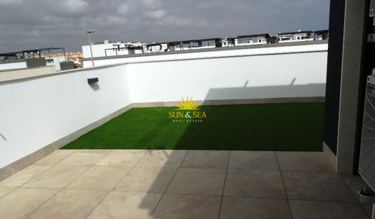 Nouvelle construction - semi-detached - Pilar de la Horadada
