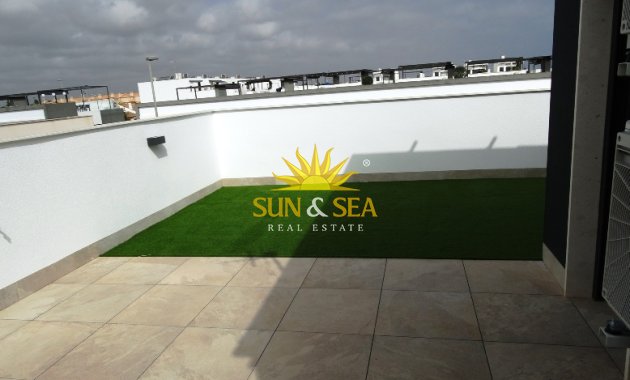 Nouvelle construction - semi-detached - Pilar de la Horadada